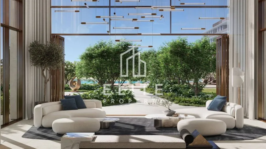 Apartamento de 4 dormitorios en Palm Jebel Ali, UAE No. 3832 № 18