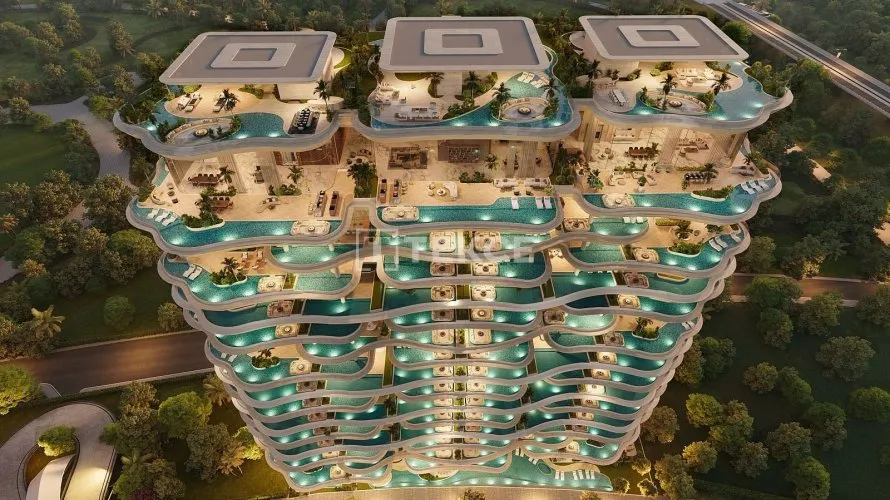 Apartamento de 4 dormitorios en Al Wasl, UAE No. 3767 № 13