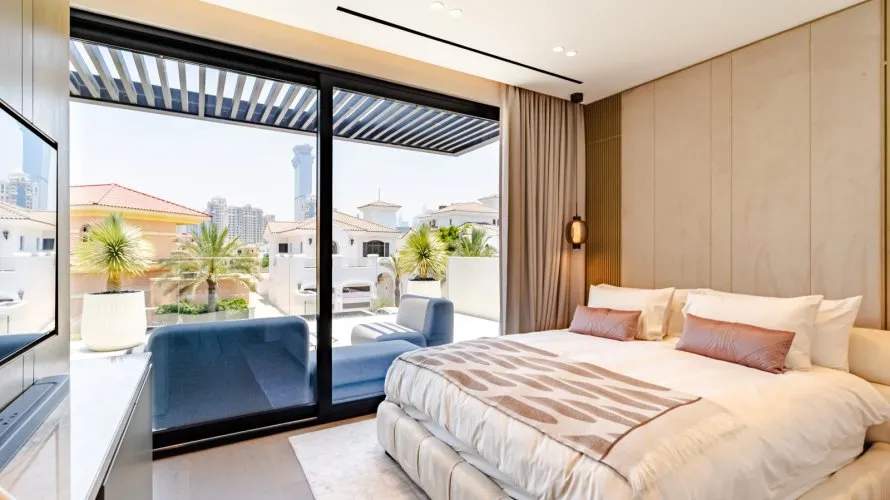 Villa de 4 dormitorios en Palm Jumeirah, UAE No. 3795 № 9