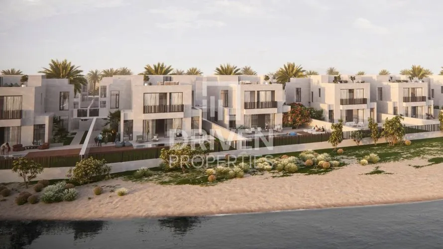 Villa de 5 dormitorios en Jumeirah Park, UAE No. 4047