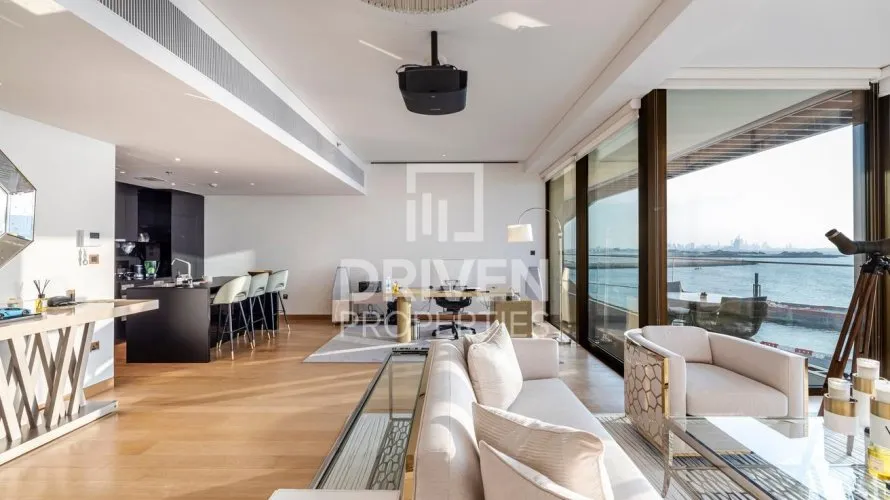 Apartamento de 1 dormitorio en Jumeirah Bay Island, UAE No. 3893 № 4