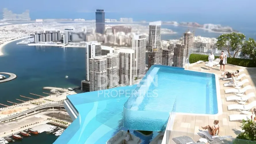 Apartamento de 3 dormitorios en Dubai Marina, UAE No. 4014 № 12