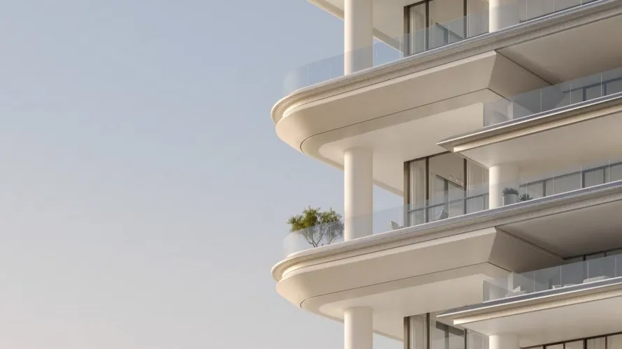 Apartamento de 3 dormitorios en Business Bay, UAE No. 4248 № 1