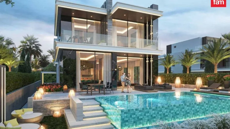 Villa de 6 dormitorios en Dubai, UAE No. 3812 № 10