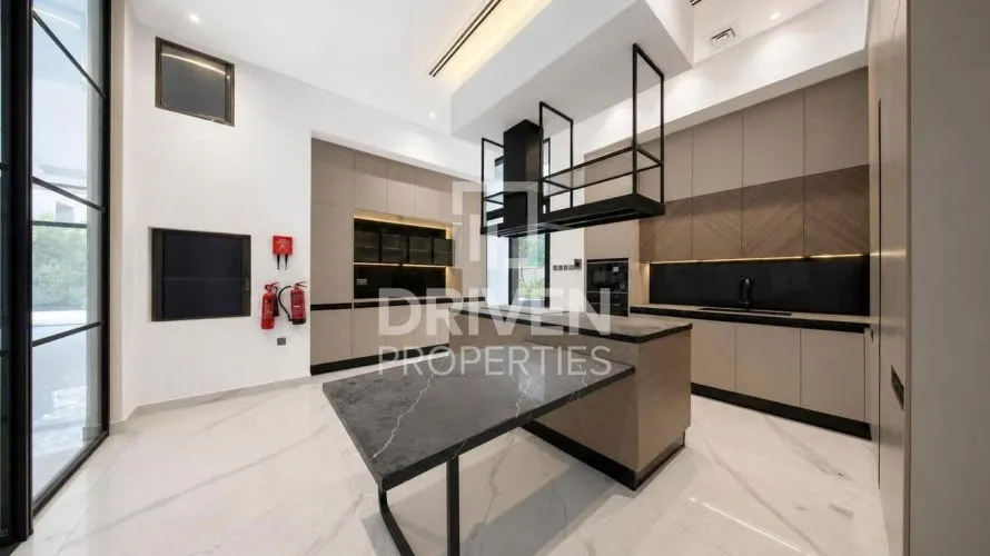 Villa de 6 dormitorios en Al Barari Villas, UAE No. 4287 № 27