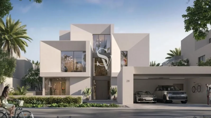 Villa de 5 dormitorios en Dubai, UAE No. 4207 № 7