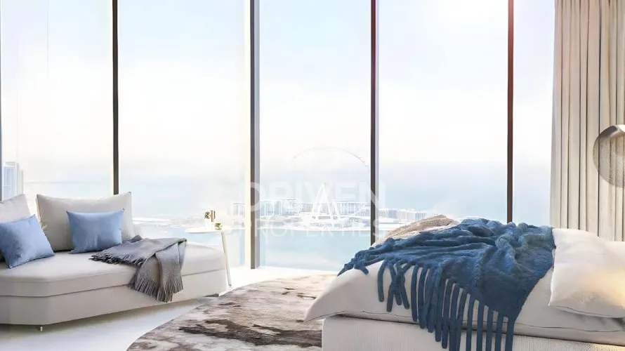 Apartamento de 3 dormitorios en Dubai Marina, UAE No. 4014 № 4