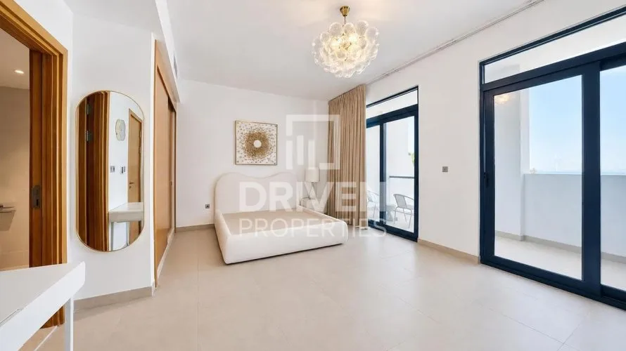 Villa de 5 dormitorios en Palma Residences, UAE No. 4365 № 17