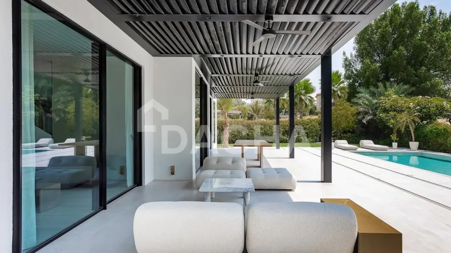 Villa de 5 dormitorios en Jumeirah Islands, UAE No. 4339 № 28