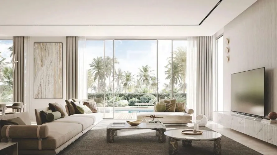 Villa de 4 dormitorios en District One, UAE No. 4068 № 17