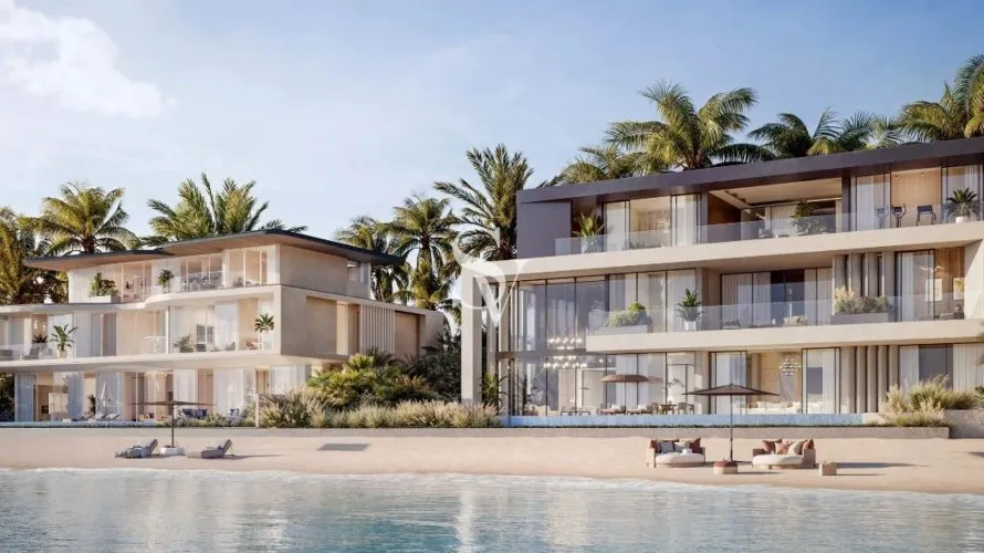 Villa de 6 dormitorios en Palm Jebel Ali, UAE No. 4331 № 13