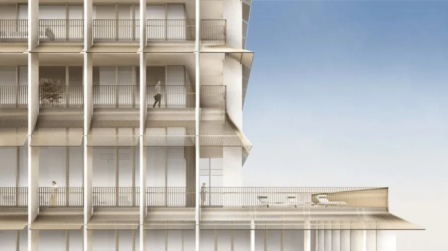 Apartamento de 3 dormitorios en Dubai, UAE No. 4265 № 1