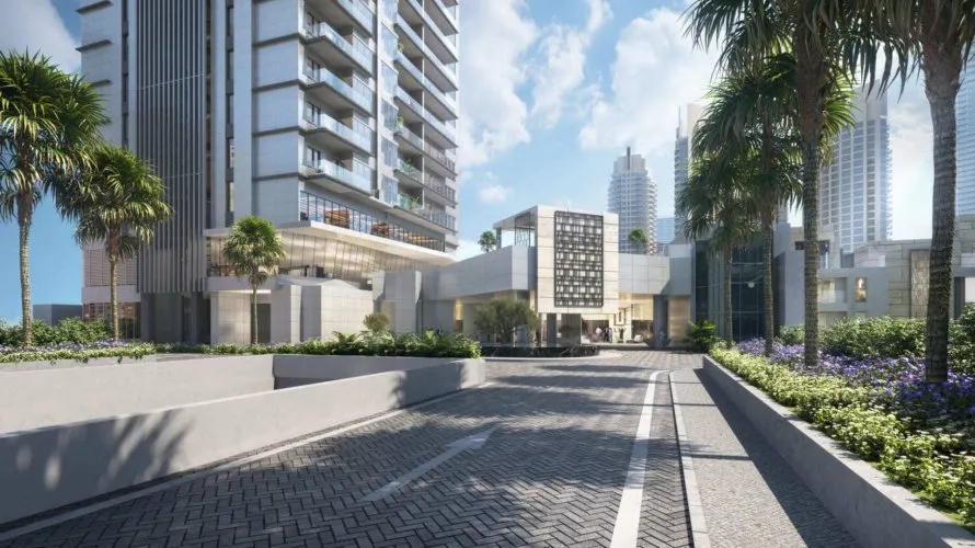 Apartamento de 4 dormitorios en Dubai Marina, UAE No. 4262 № 3