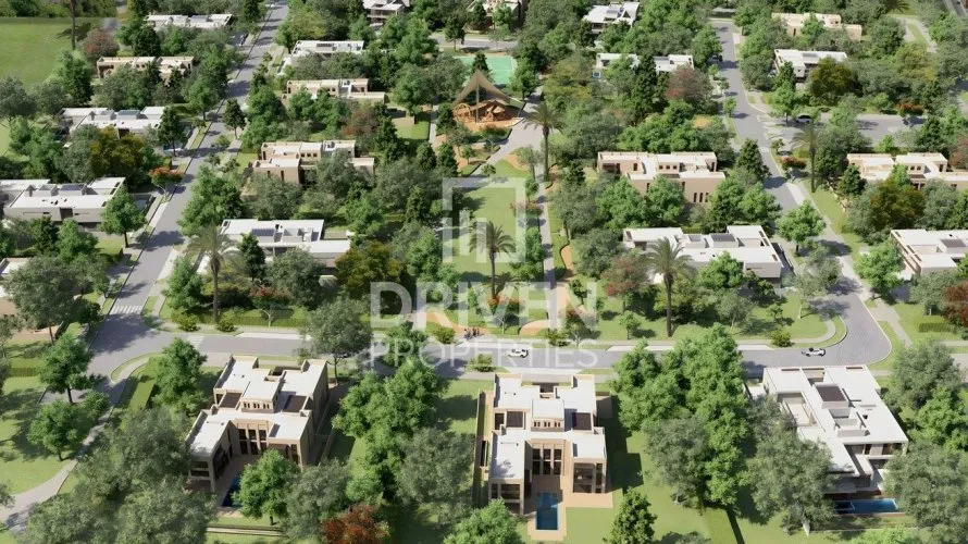 Terreno de 2671.61m² en Meydan, UAE No. 4360 № 1