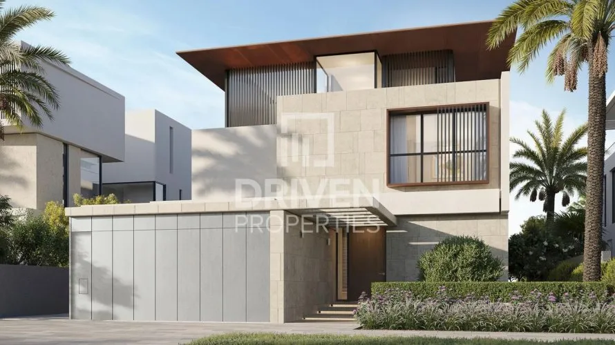 Villa de 6 dormitorios en Palm Jebel Ali, UAE No. 4016 № 3