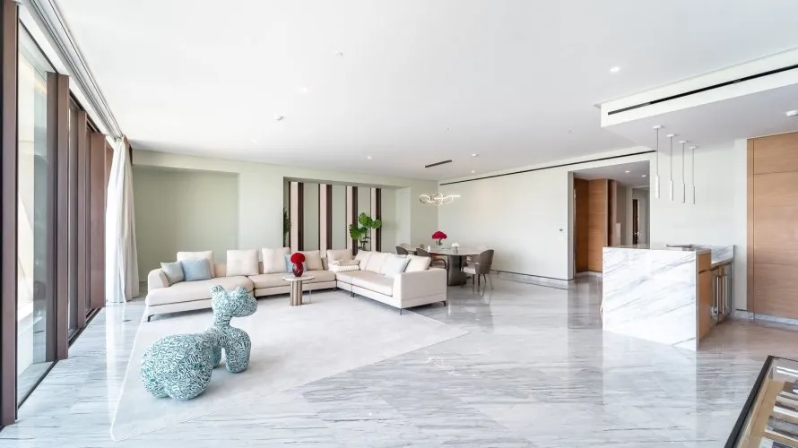 Apartamento de 3 dormitorios en Palm Jumeirah, UAE No. 3794 № 16