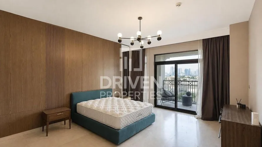 Apartamento de 4 dormitorios en Umm Suqeim 3, UAE No. 4017 № 21