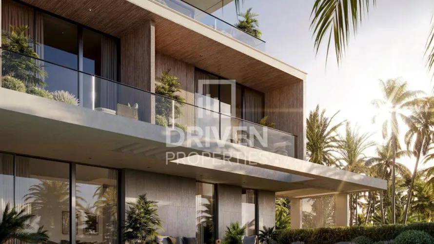 Villa de 5 dormitorios en District One, UAE No. 4358 № 1