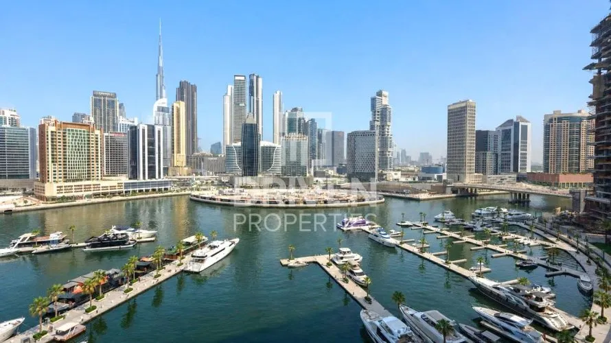 Apartamento de 2 dormitorios en Dorchester Collection Dubai, UAE No. 4105 № 3