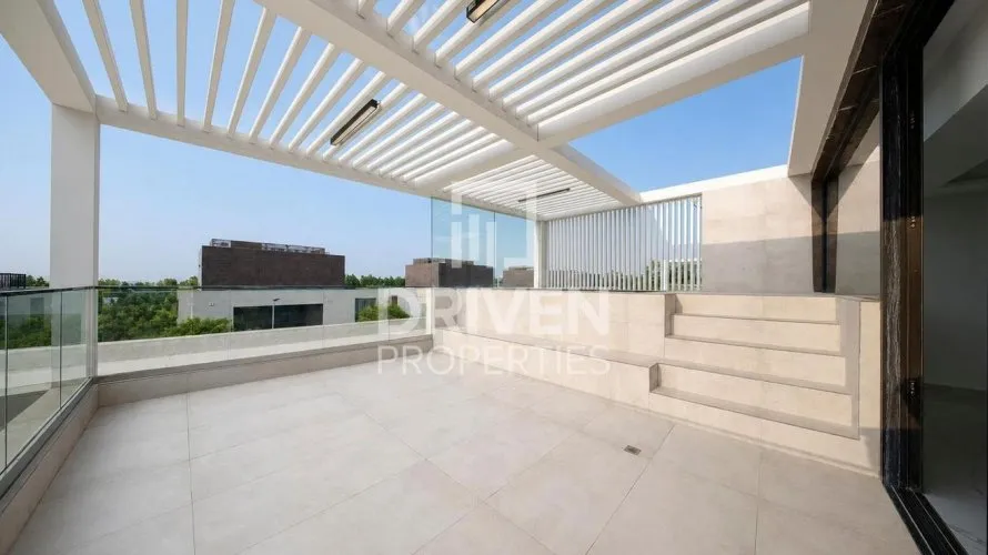Villa de 6 dormitorios en Al Barari Villas, UAE No. 4287 № 2
