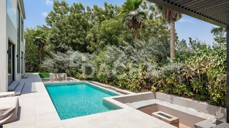Villa de 5 dormitorios en Jumeirah Islands, UAE No. 4342 № 3