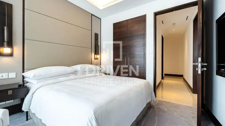Apartamento de 5 dormitorios en The Address Sky View Towers, UAE No. 4067 № 12