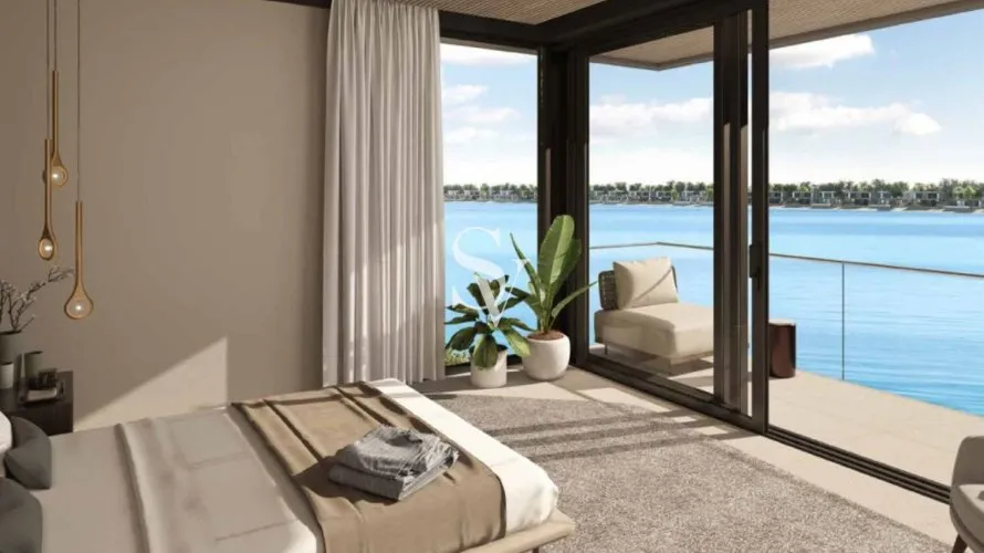 Villa de 6 dormitorios en Palm Jebel Ali, UAE No. 4331 № 2