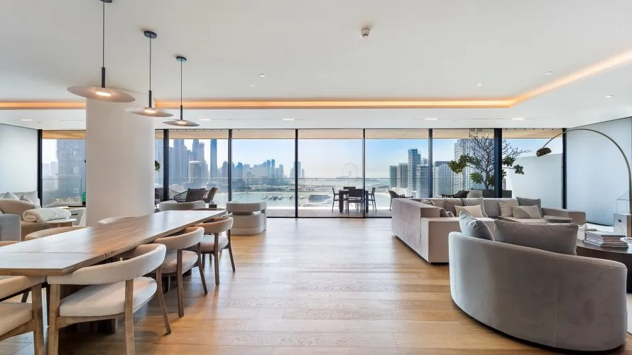 Apartamento de 4 dormitorios en Dubai, UAE No. 3793 № 25