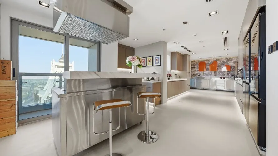 Apartamento de 5 dormitorios en Dubai Marina, UAE No. 3790 № 21