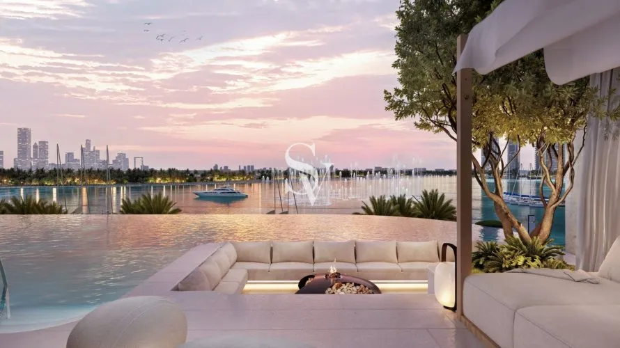 Apartamento de 5 dormitorios en Dubai Design District, UAE No. 4221 № 1