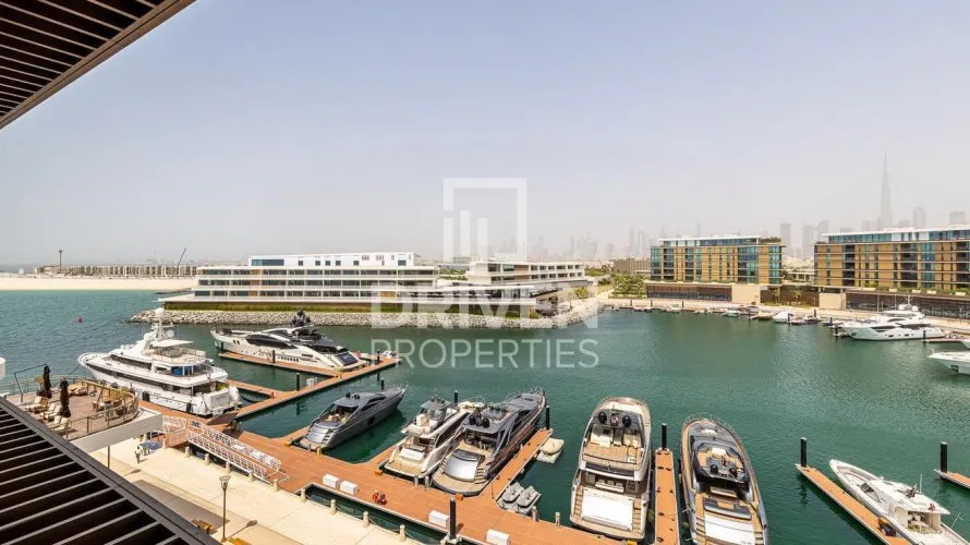 Apartamento de 3 dormitorios en Jumeirah Bay Island, UAE No. 4298 № 5