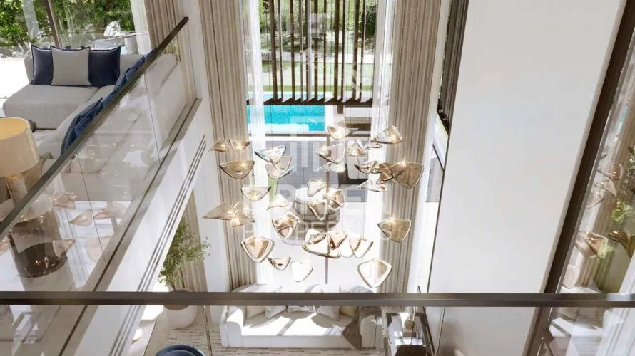 Villa de 5 dormitorios en Nad Al Sheba 1, UAE No. 4376 № 13