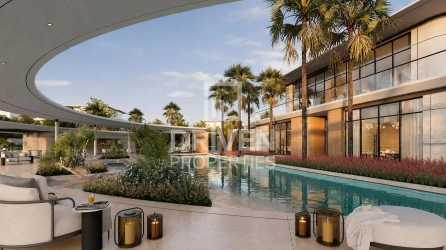 Villa de 6 dormitorios en District 11, UAE No. 4295