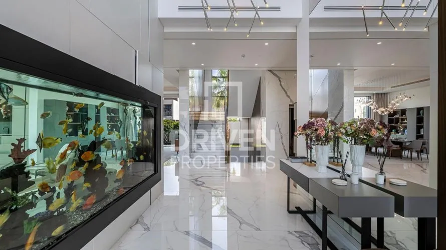 Villa de 5 dormitorios en Pearl Jumeirah, UAE No. 3882 № 21