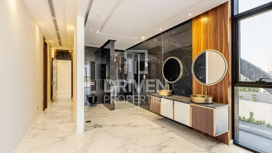 Villa de 6 dormitorios en Al Barsha South, UAE No. 4087 № 18