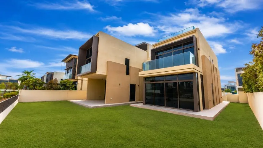 Villa de 4 dormitorios en Dubai Hills Estate, UAE No. 4336 № 28