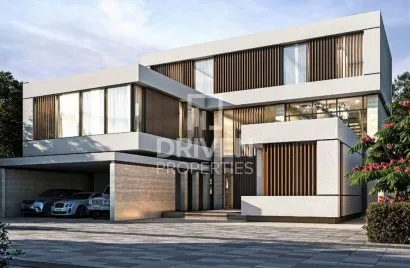 Villa de 5 dormitorios en Dubai, UAE No. 4064