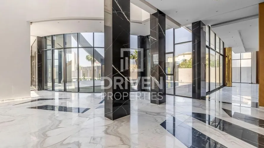 Villa de 6 dormitorios en Al Barsha South, UAE No. 4087 № 3