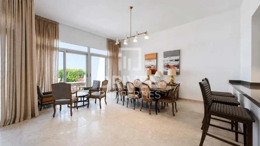 Villa de 5 dormitorios en Palma Residences, UAE No. 4365 № 22