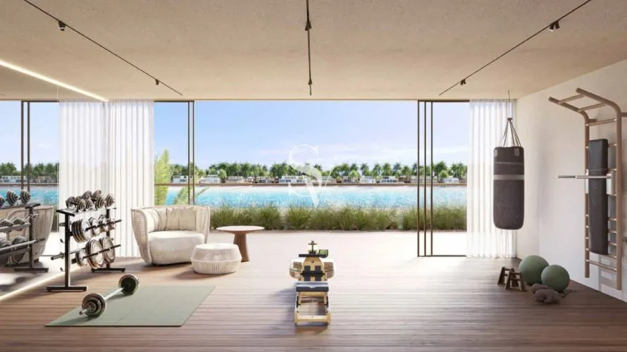 Villa de 5 dormitorios en Palm Jebel Ali, UAE No. 3809 № 15