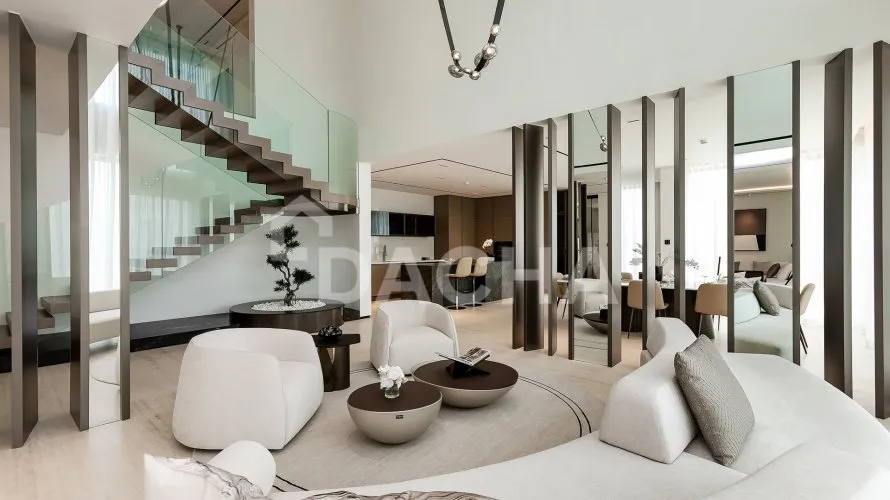 Villa de 5 dormitorios en Jumeirah Islands, UAE No. 4343 № 16