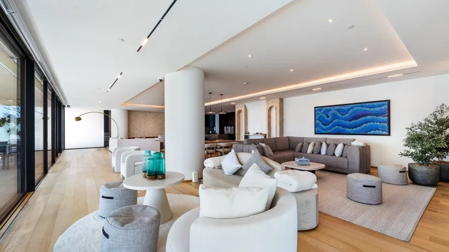Apartamento de 4 dormitorios en Dubai, UAE No. 3793 № 20