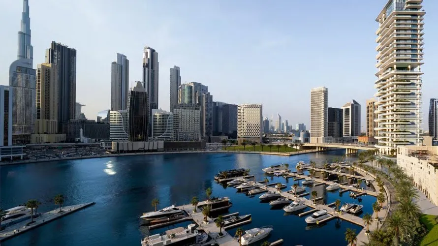 Apartamento de 3 dormitorios en Business Bay, UAE No. 4248 № 4