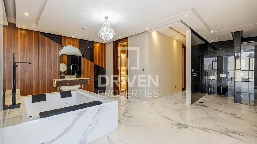 Villa de 6 dormitorios en Al Barsha South, UAE No. 4087 № 19