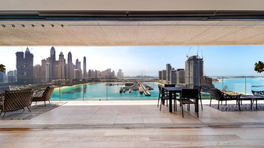 Apartamento de 4 dormitorios en Dubai, UAE No. 3793 № 27