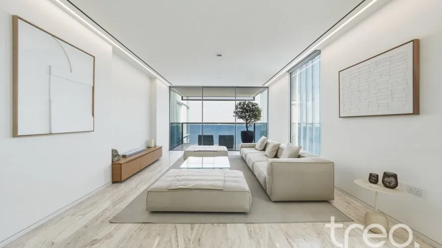 Apartamento de 5 dormitorios en Palm Jumeirah, UAE No. 3777 № 1