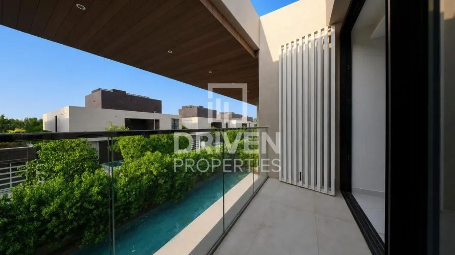 Villa de 6 dormitorios en Al Barari Villas, UAE No. 4287