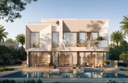 Villa de 5 dormitorios en Dubai, UAE No. 4211