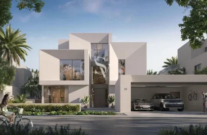 Villa de 5 dormitorios en Dubai, UAE No. 4212