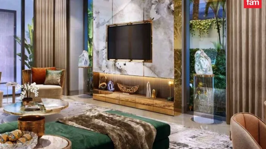 Villa de 6 dormitorios en Dubai, UAE No. 3812 № 6